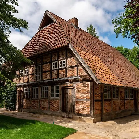 Biohotel Wildland Natural 3* Hornbostel