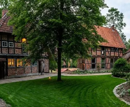 Biohotel Wildland Natural Otel