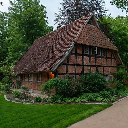 호텔 Biohotel Wildland Natural