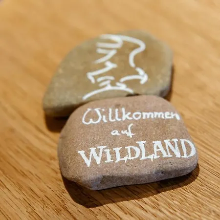 Hotel Biohotel Wildland Natural
