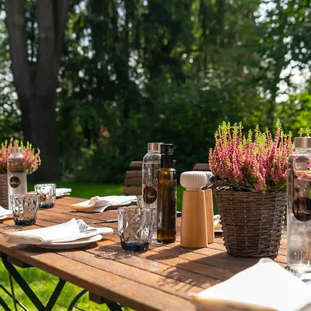 Otel Biohotel Wildland Natural Hornbostel