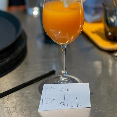 호텔 Biohotel Wildland Natural