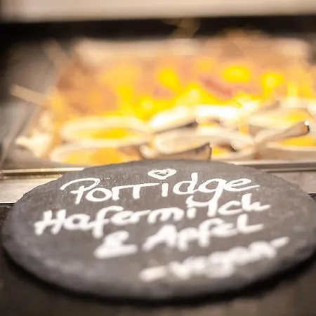 Otel Biohotel Wildland Natural Hornbostel