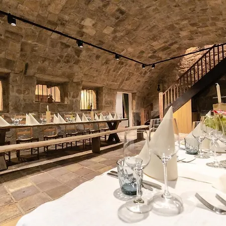 호텔 Biohotel Wildland Natural Hornbostel