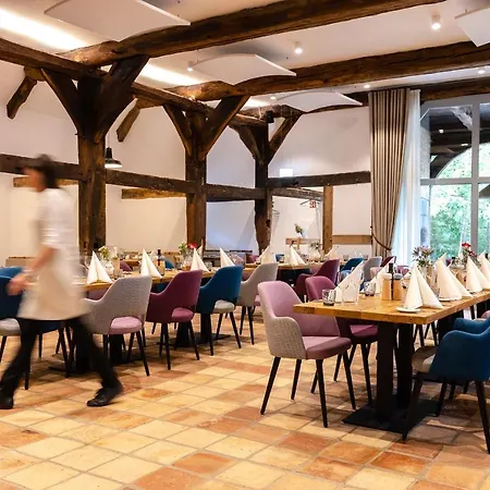 호텔 Biohotel Wildland Natural