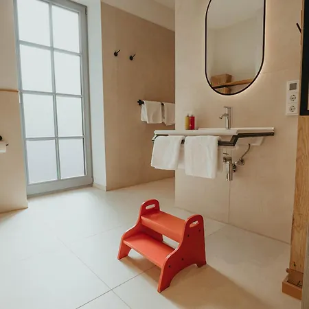 Biohotel Wildland Natural Hotel