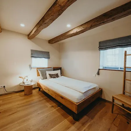 Hotel Biohotel Wildland Natural Hornbostel