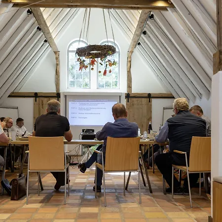 Otel Biohotel Wildland Natural Hornbostel