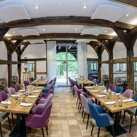 호텔 Biohotel Wildland Natural