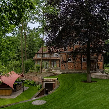 호텔 Biohotel Wildland Natural 3*