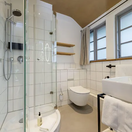 호텔 Biohotel Wildland Natural Hornbostel