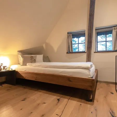 Biohotel Wildland Natural Hotel Hornbostel