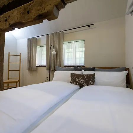 Hotel Biohotel Wildland Natural Hornbostel