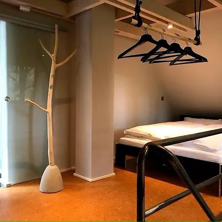 Hotel Biohotel Wildland Natural