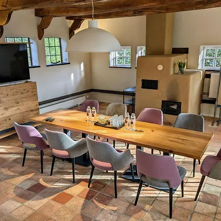Biohotel Wildland Natural Hotel Hornbostel