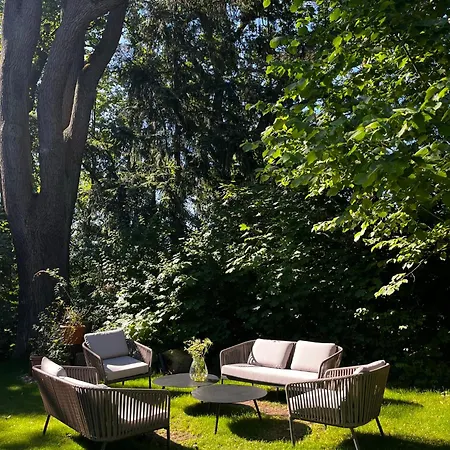 Biohotel Wildland Natural Hornbostel