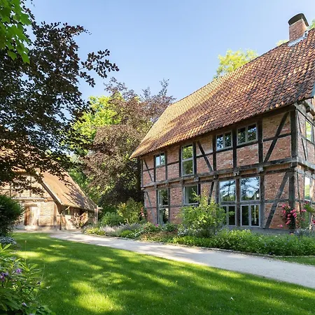 Biohotel Wildland Natural Hornbostel