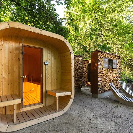 Biohotel Wildland Natural Hotel Hornbostel