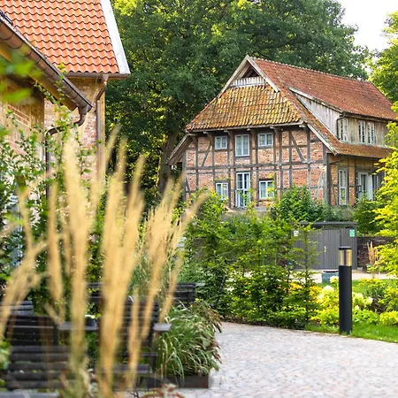 Biohotel Wildland Natural Hotel Hornbostel