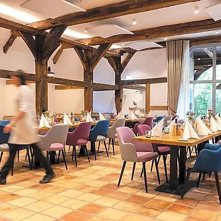 Biohotel Wildland Natural Hotel Hornbostel
