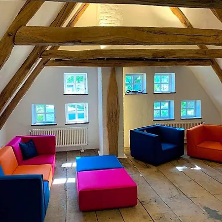 Biohotel Wildland Natural Hornbostel