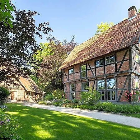Biohotel Wildland Natural Hotel Hornbostel