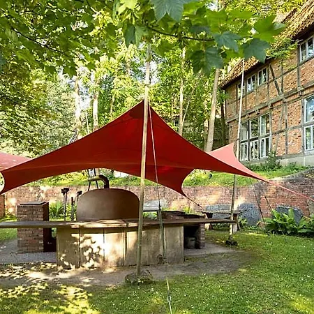 Biohotel Wildland Natural Hotel Hornbostel