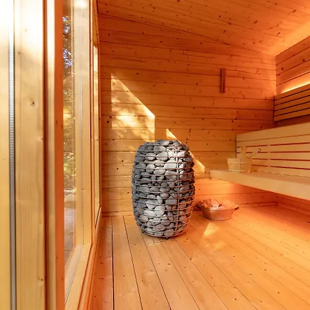 Biohotel Wildland Natural מלון 3*