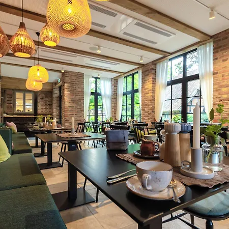 Biohotel Wildland Natural 3* Hornbostel