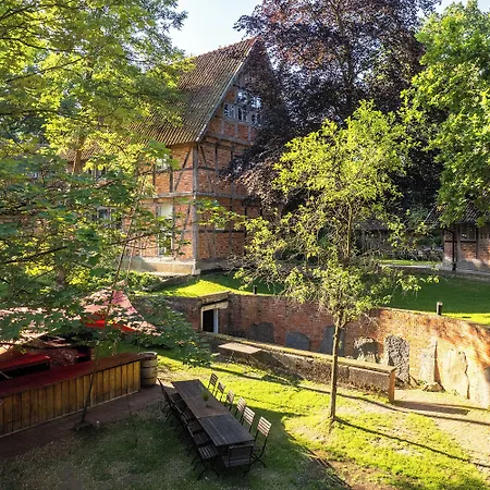 Biohotel Wildland Natural Hornbostel