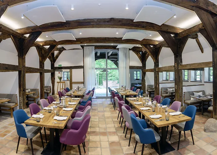 酒店 Biohotel Wildland Natural