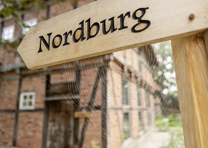 酒店 Biohotel Wildland Natural Hornbostel