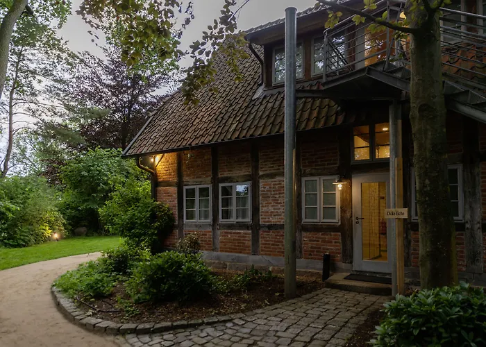 酒店 Biohotel Wildland Natural 3*